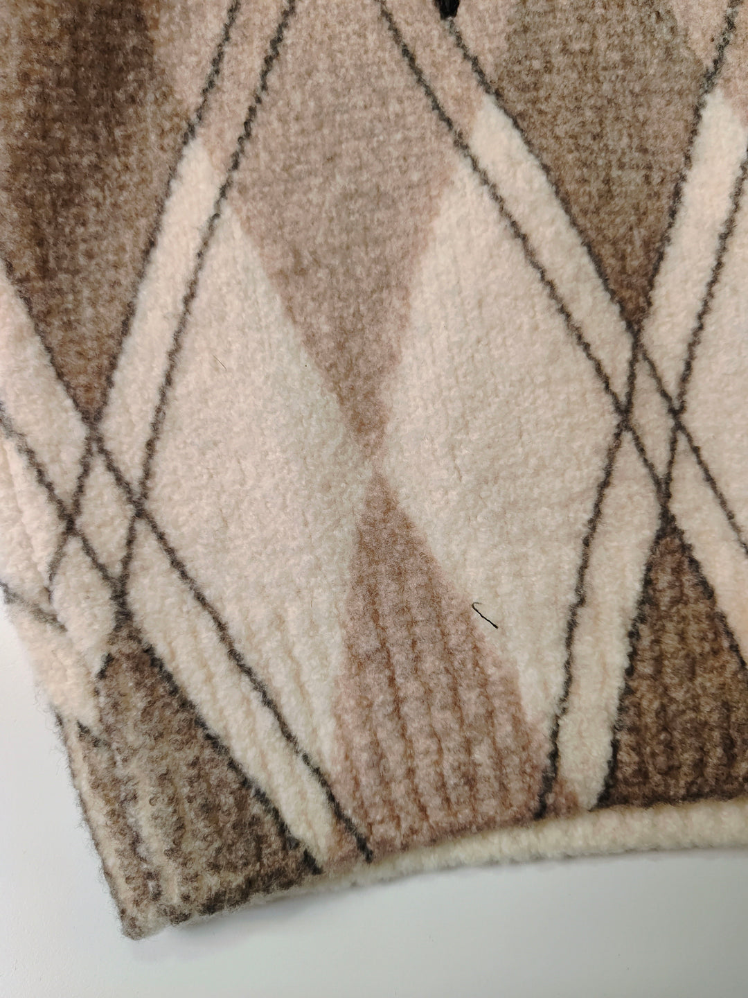 Louis Vuitton Wool Overcoat
