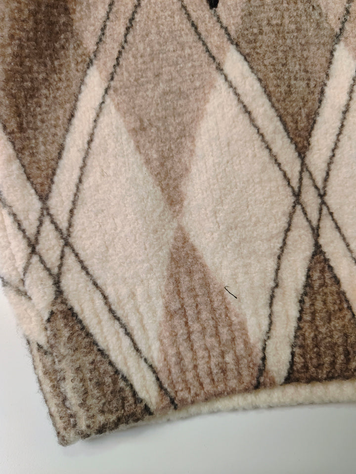 Louis Vuitton Wool Overcoat