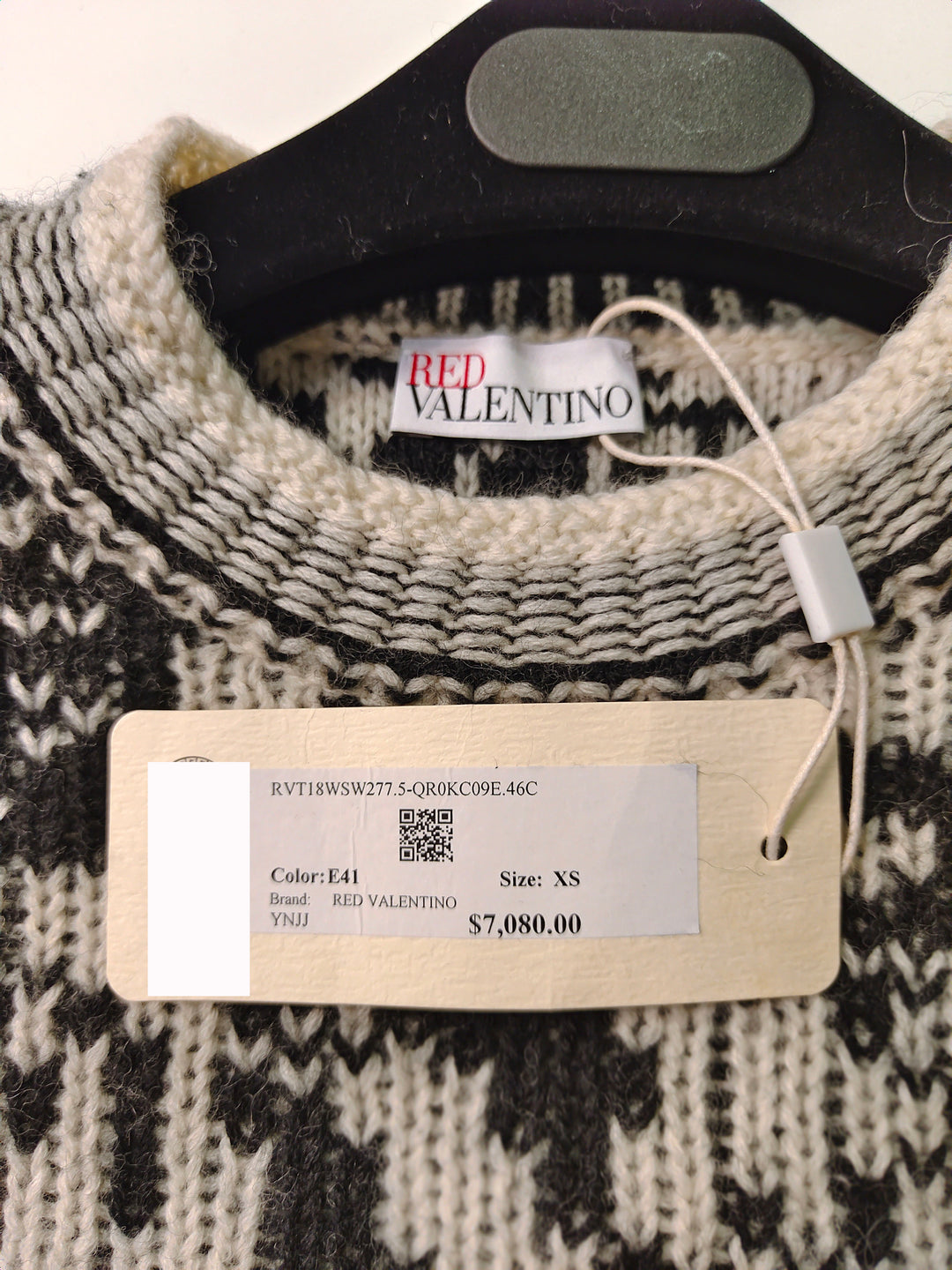 Valentino Red One Piece