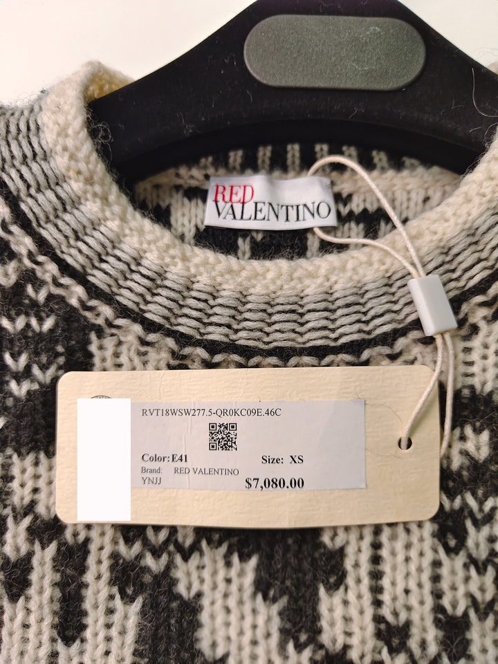 Valentino Red One Piece