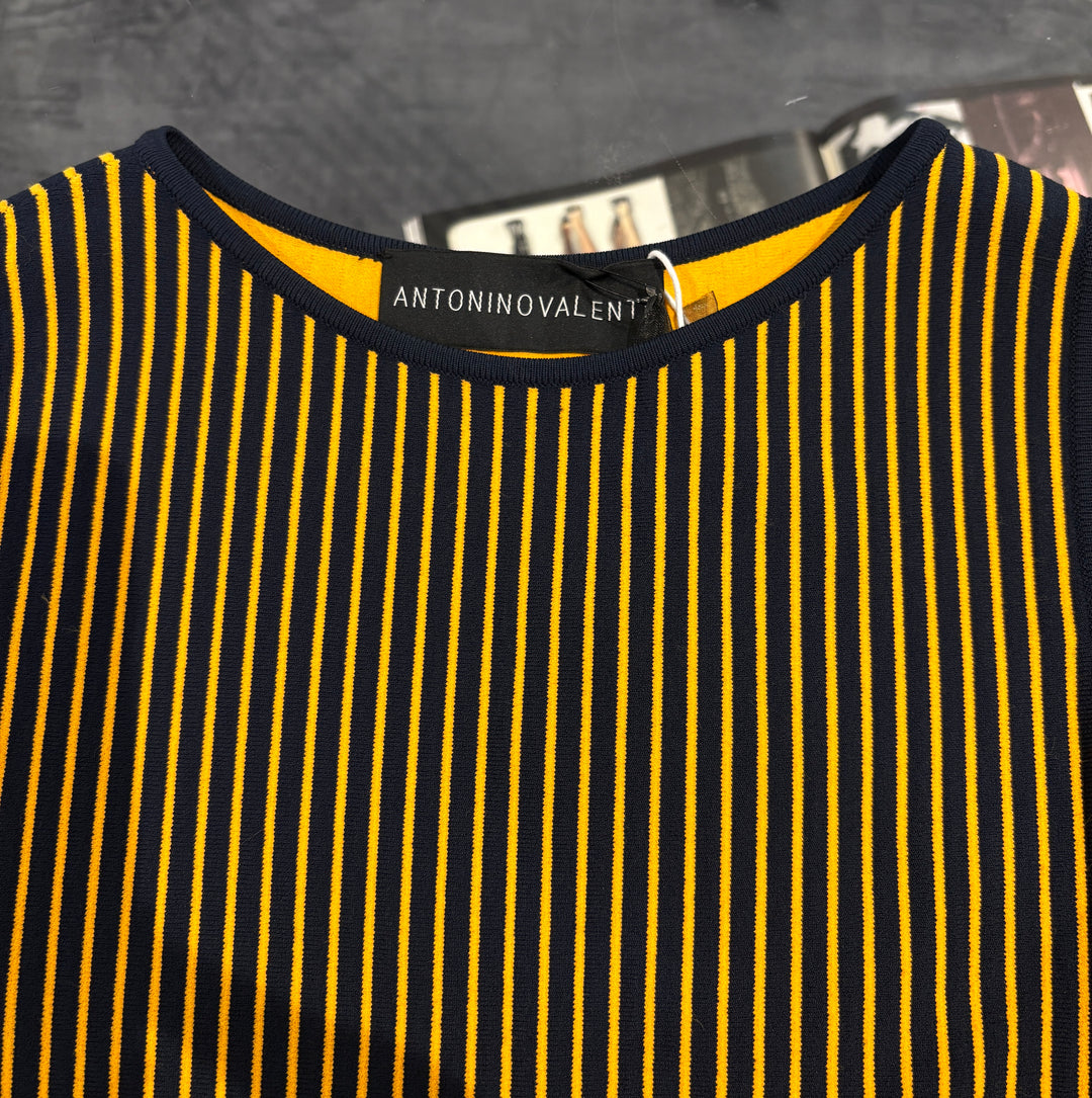 Antonino Valenti 漸變百褶連身裙 Antonino Valenti gradient pleated dress