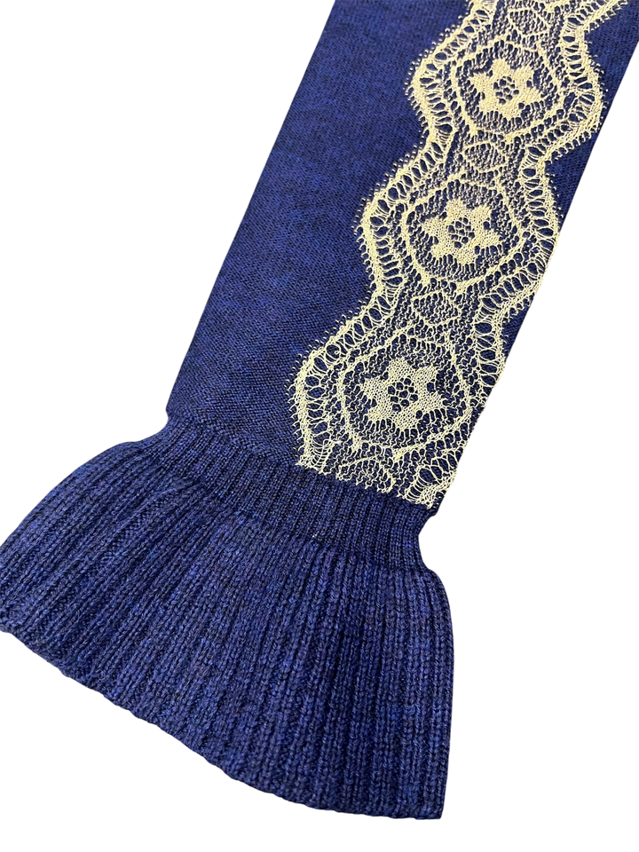 Phillip Lim針織蕾絲提花連身裙 Phillip Lim Knitted Lace Jacquard Dress