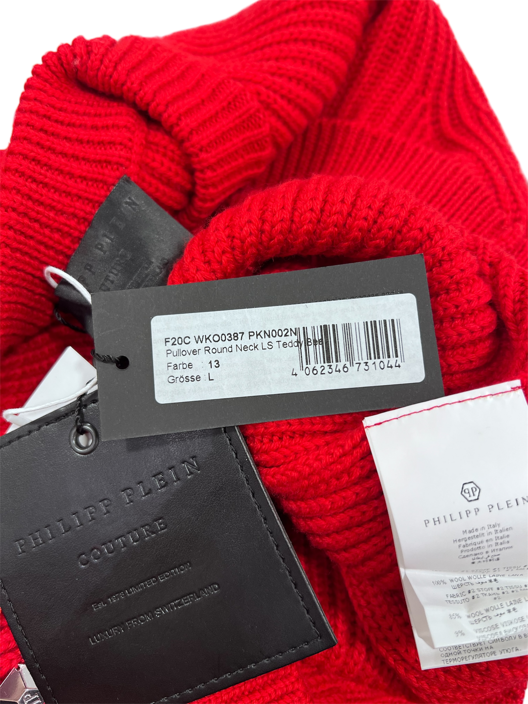 Philipp Plein PullOver RoundNeck