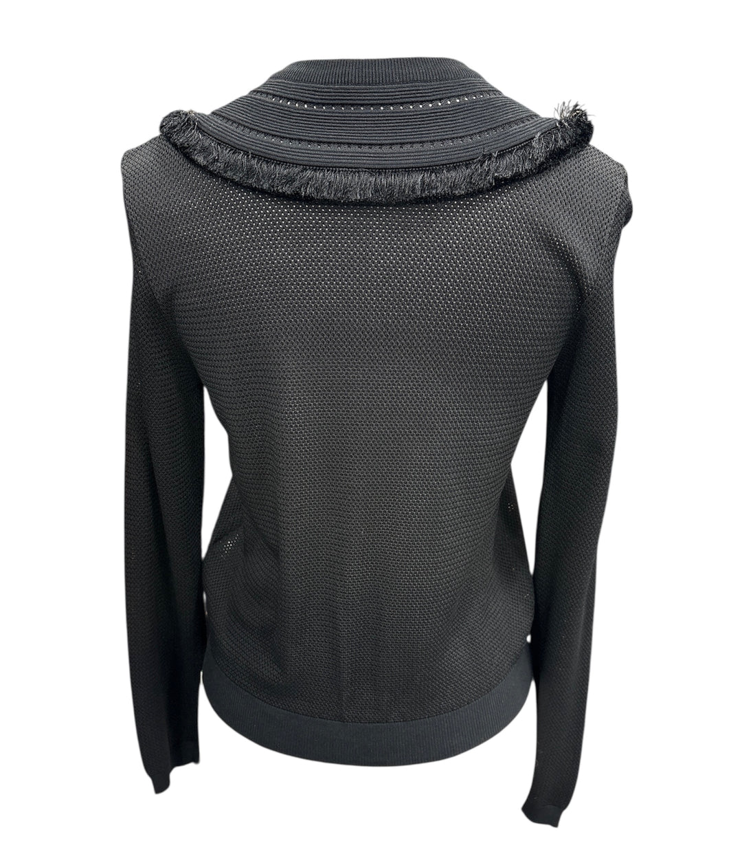 華倫天奴 春夏 開襟薄款針織長袖 上衣
Valentino Spring & Summer Thin Knitted Long-Sleeve Cardigan Top