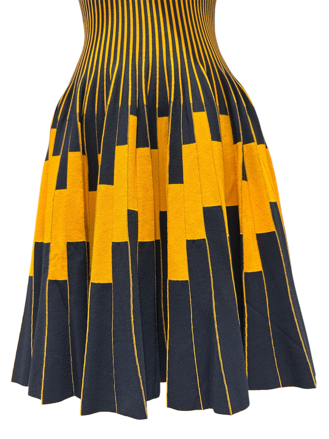 Antonino Valenti 漸變百褶連身裙 Antonino Valenti gradient pleated dress