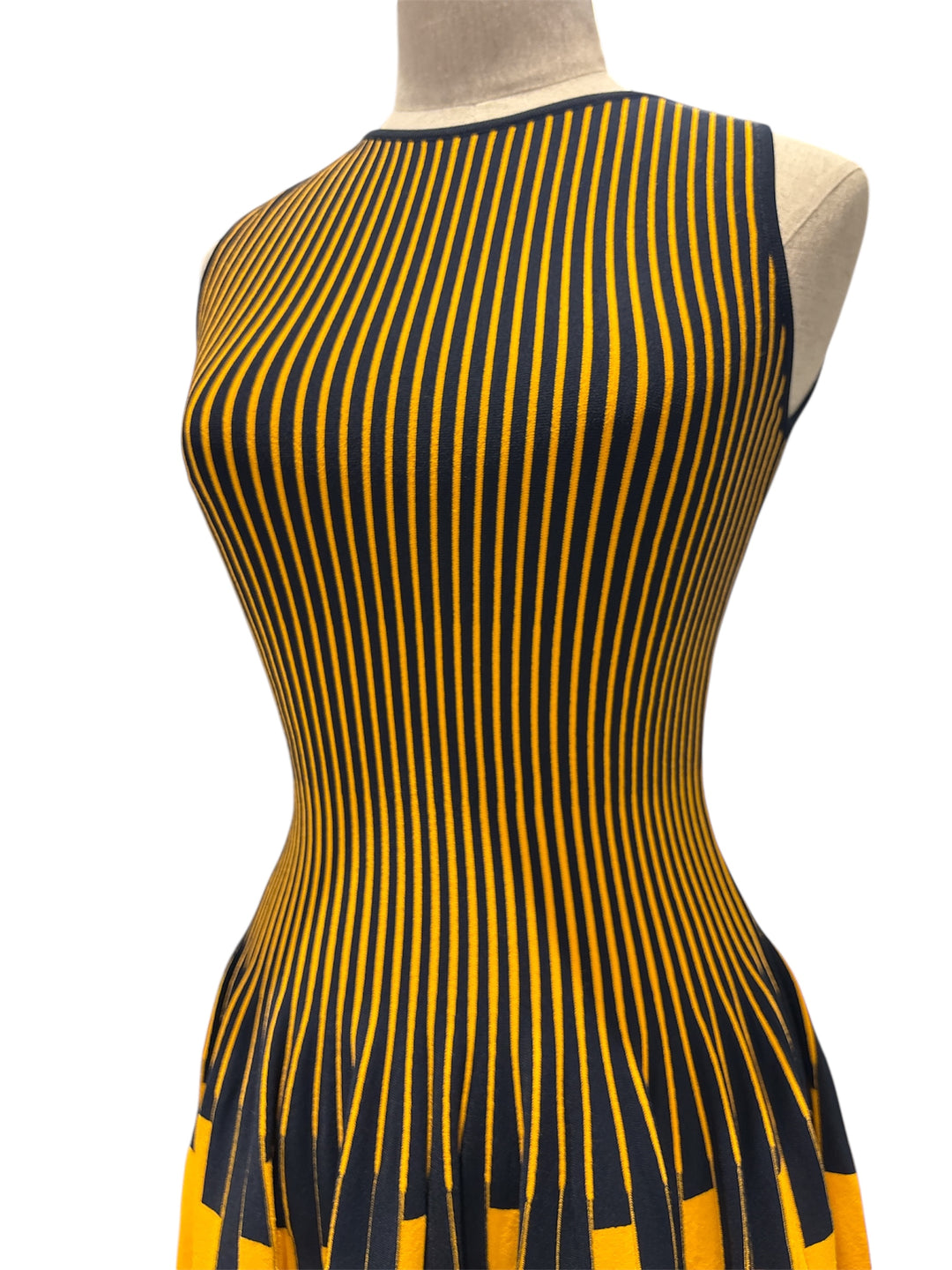 Antonino Valenti 漸變百褶連身裙 Antonino Valenti gradient pleated dress