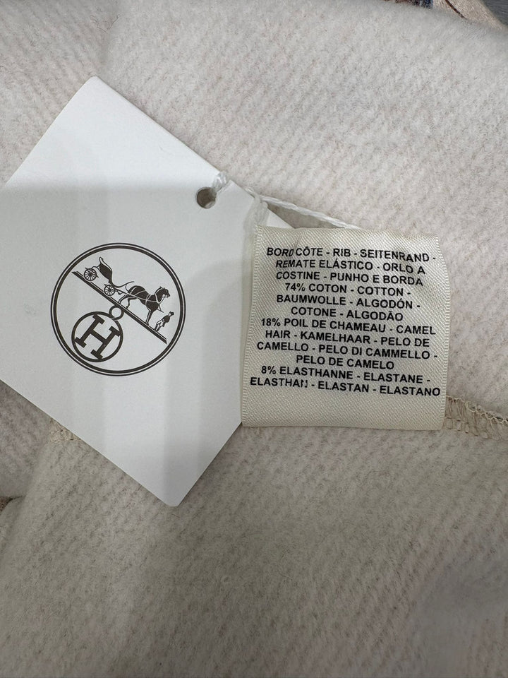 Hermès長袖圖案上衣 Hermès Long-Sleeved Graphic Top